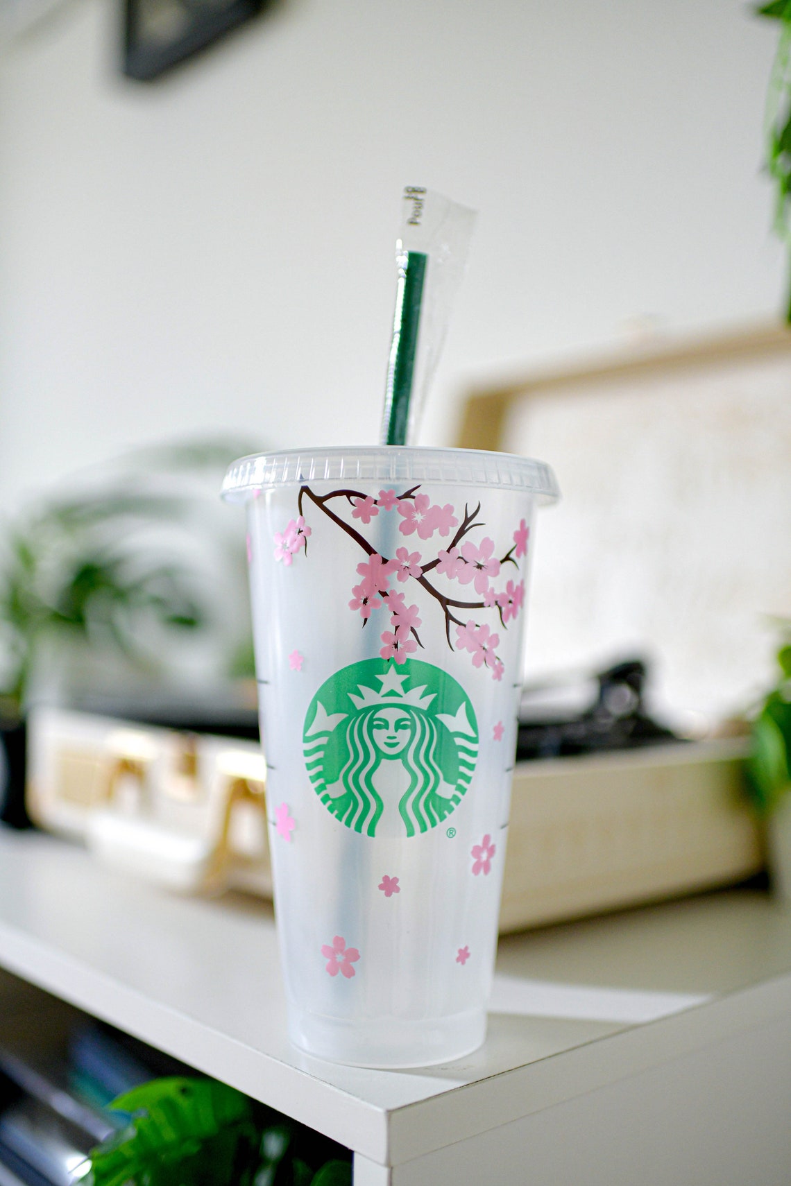 Cherry Blossom Starbucks Cup UPDATED MORE COLORS Etsy Australia