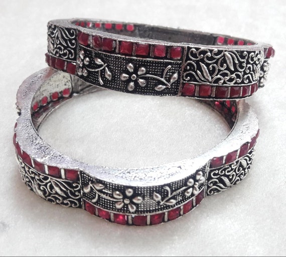 german silver bracelet