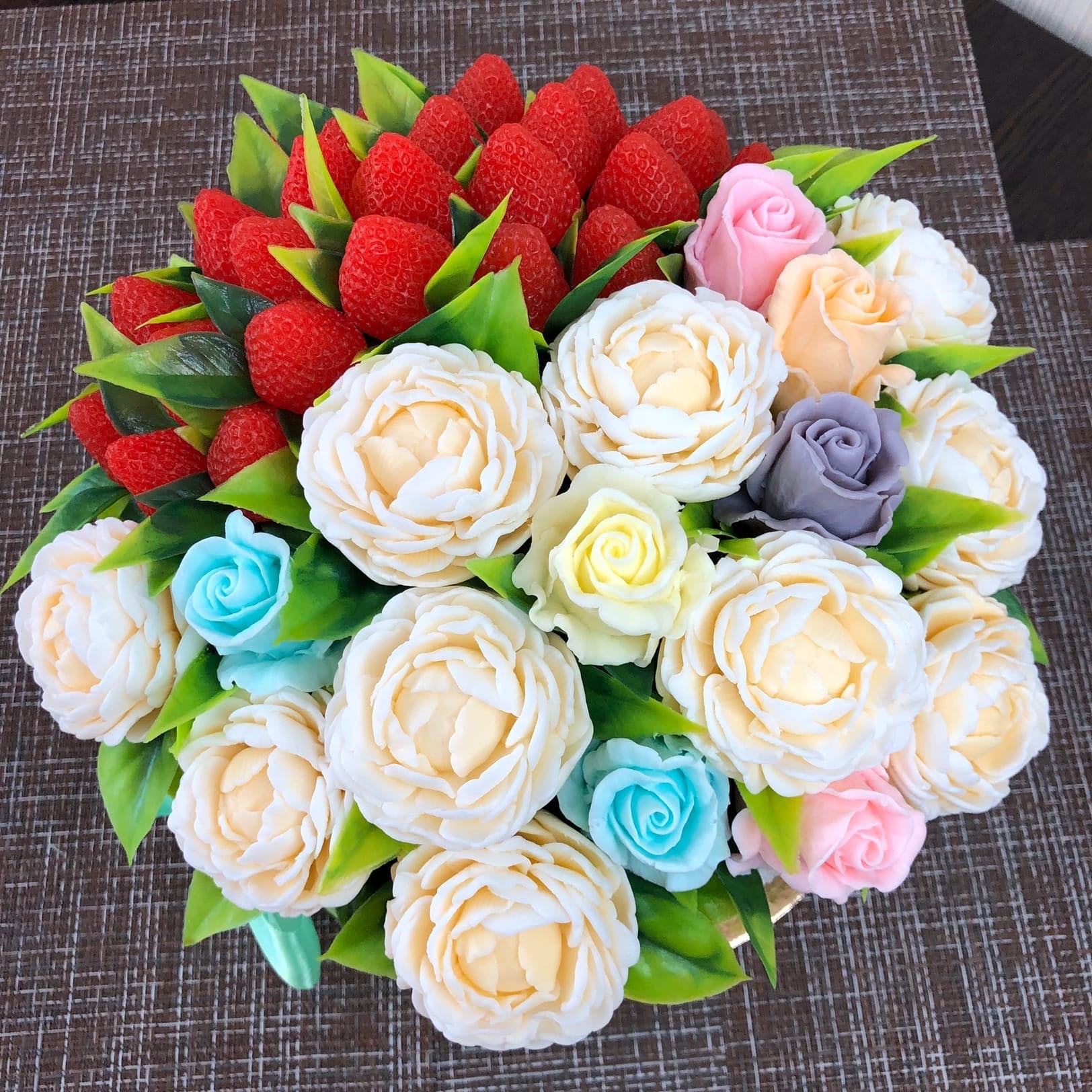 Soap handmade soap bouquet soap flowers interior composition Etsy