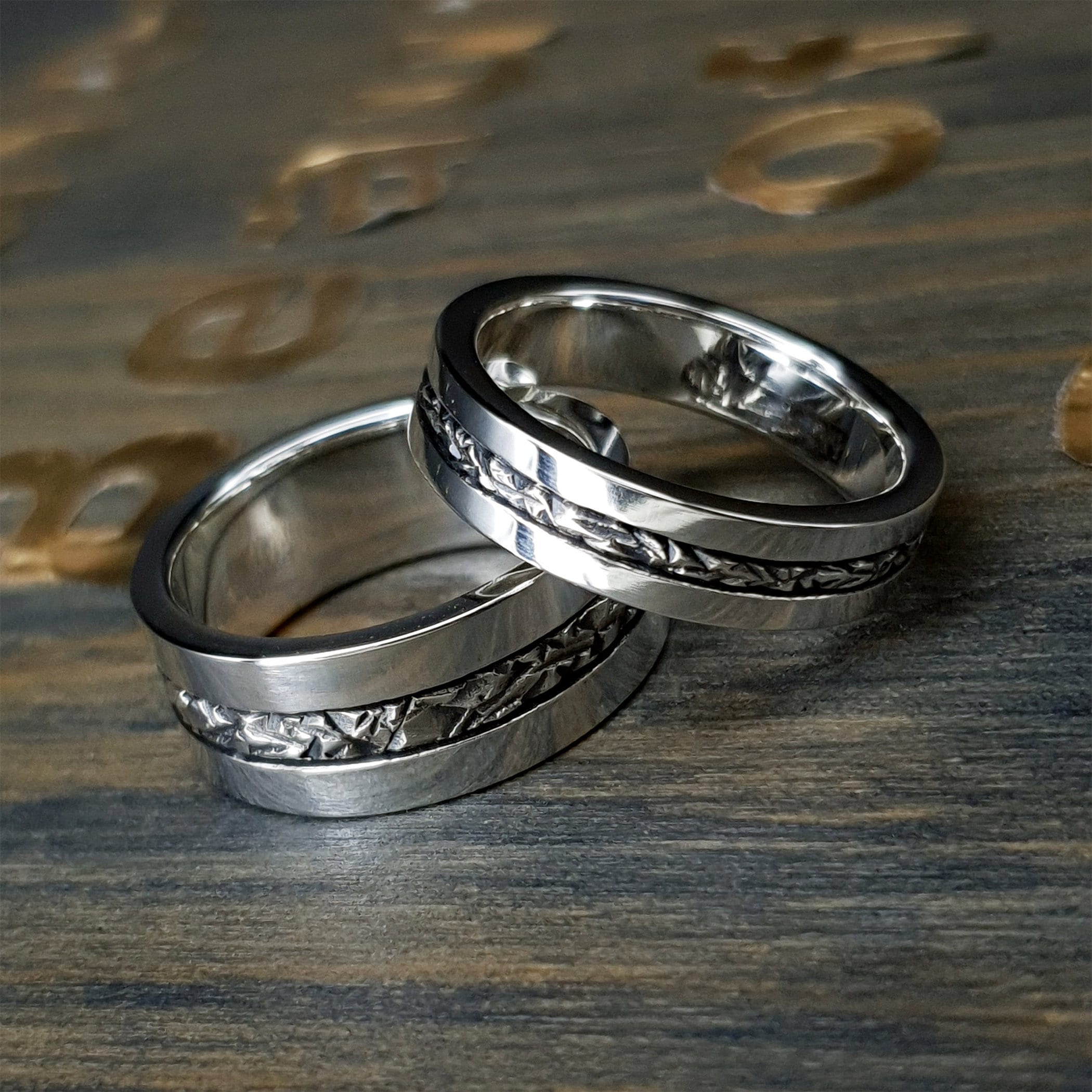 [韓国人気ジュエリー] nff Silver925 Timeless Love Ring Silver Amazon.com: FANZE Mothers Day Jewelry Gifts 925 Sterling