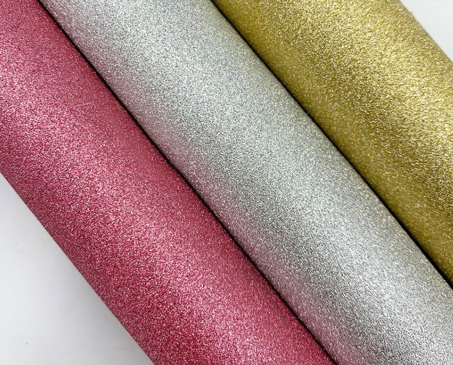 Sticker Glitter Adhesive Craft Permanent Vinyl Stick to Glass Etsy