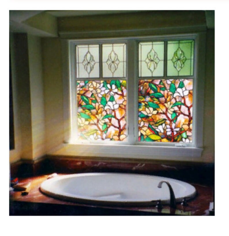 Privacy solar Window Film.Static Nonadhesive Sun Blocking Etsy