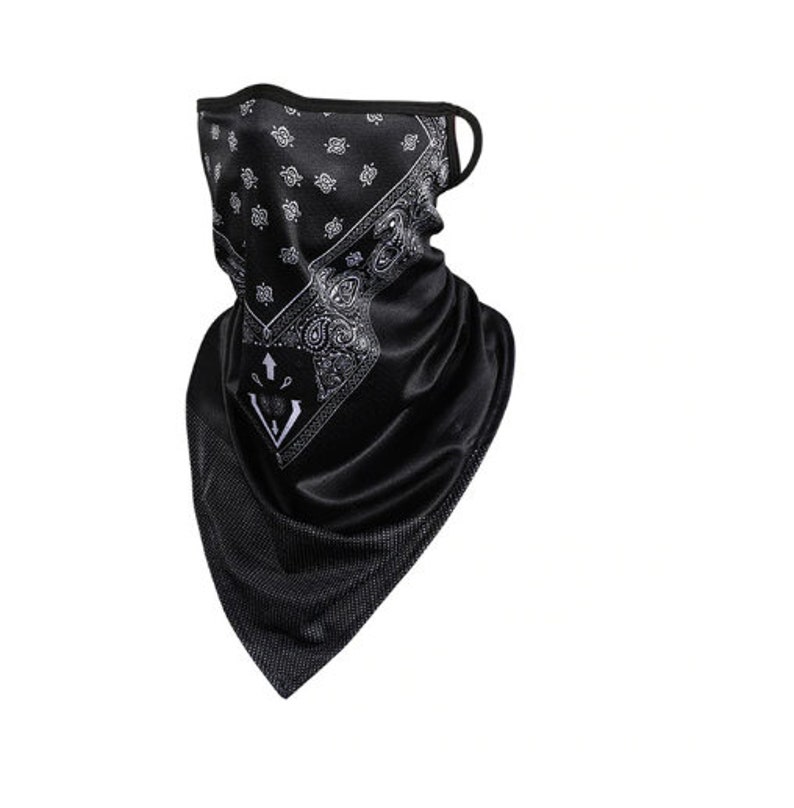 Printing Style Outdoor Scarf Mask Variety Turban Magic Scarves Face Mesh Headband Skull Neck Bandanas Men Women braga cuello