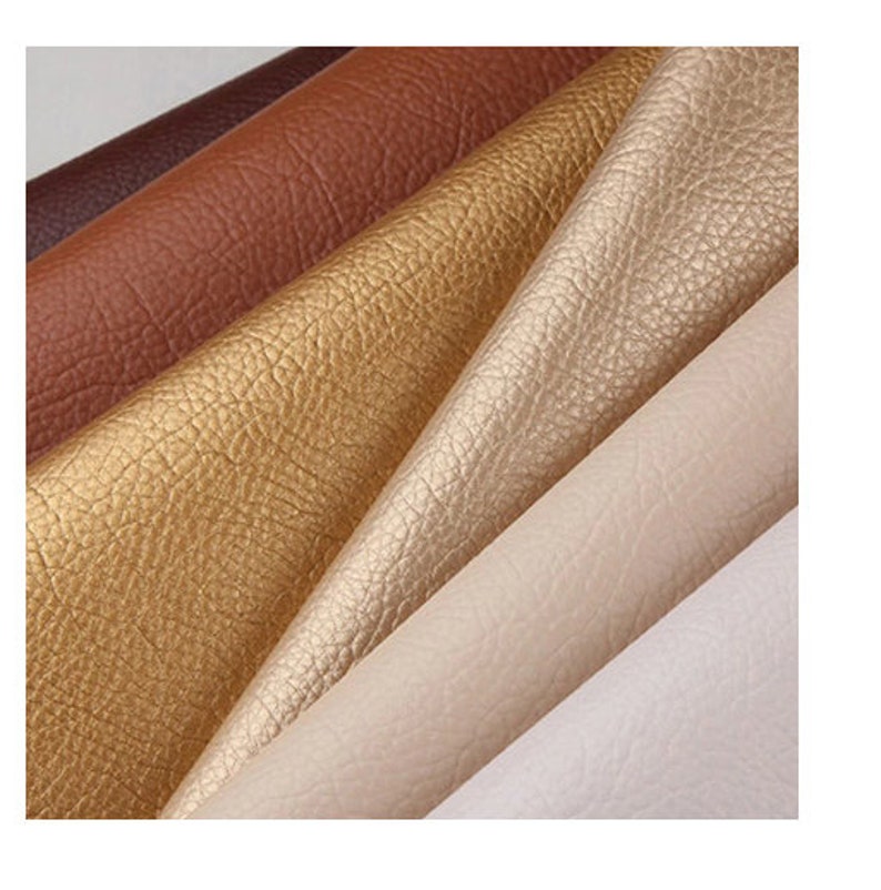 Leather Patch Car Sticker Selfadhesive PU Leather Leather Etsy