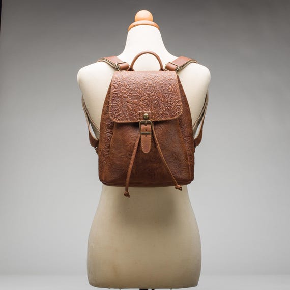 best soft leather backpack purses Women's Soft Leather Backpack, Fashionable and Simple Travel Backpack