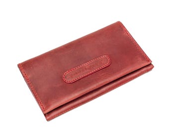 Leather Tobacco Case, Tobacco Pouch, Handmade Tobacco Case, Vintage Cigarrete Bag, Cigarrete Case, Smokers Accessories