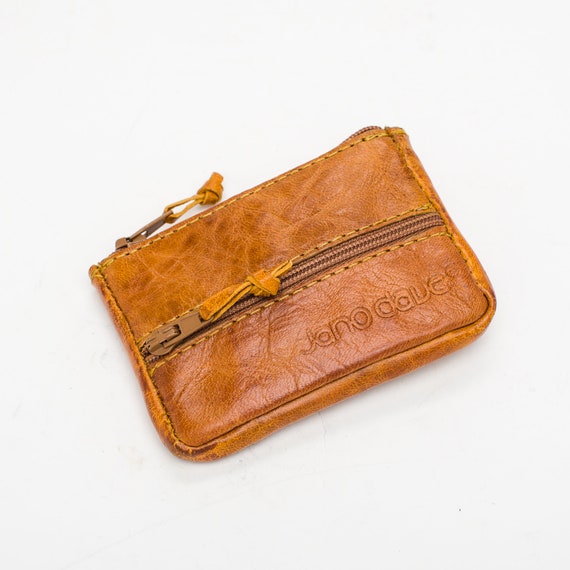 Pure leather money purse hotsell