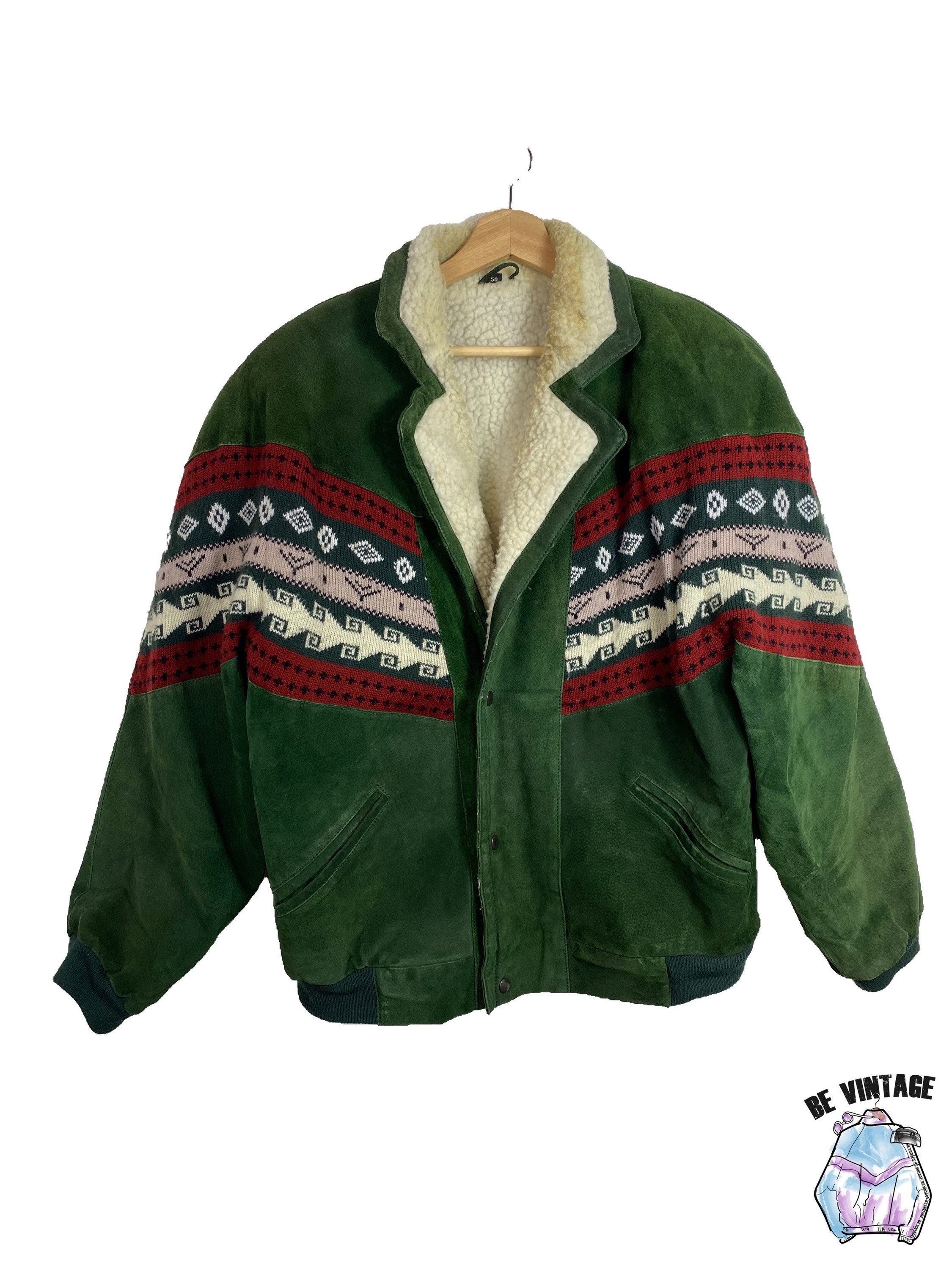 Navajo Bomber - Etsy