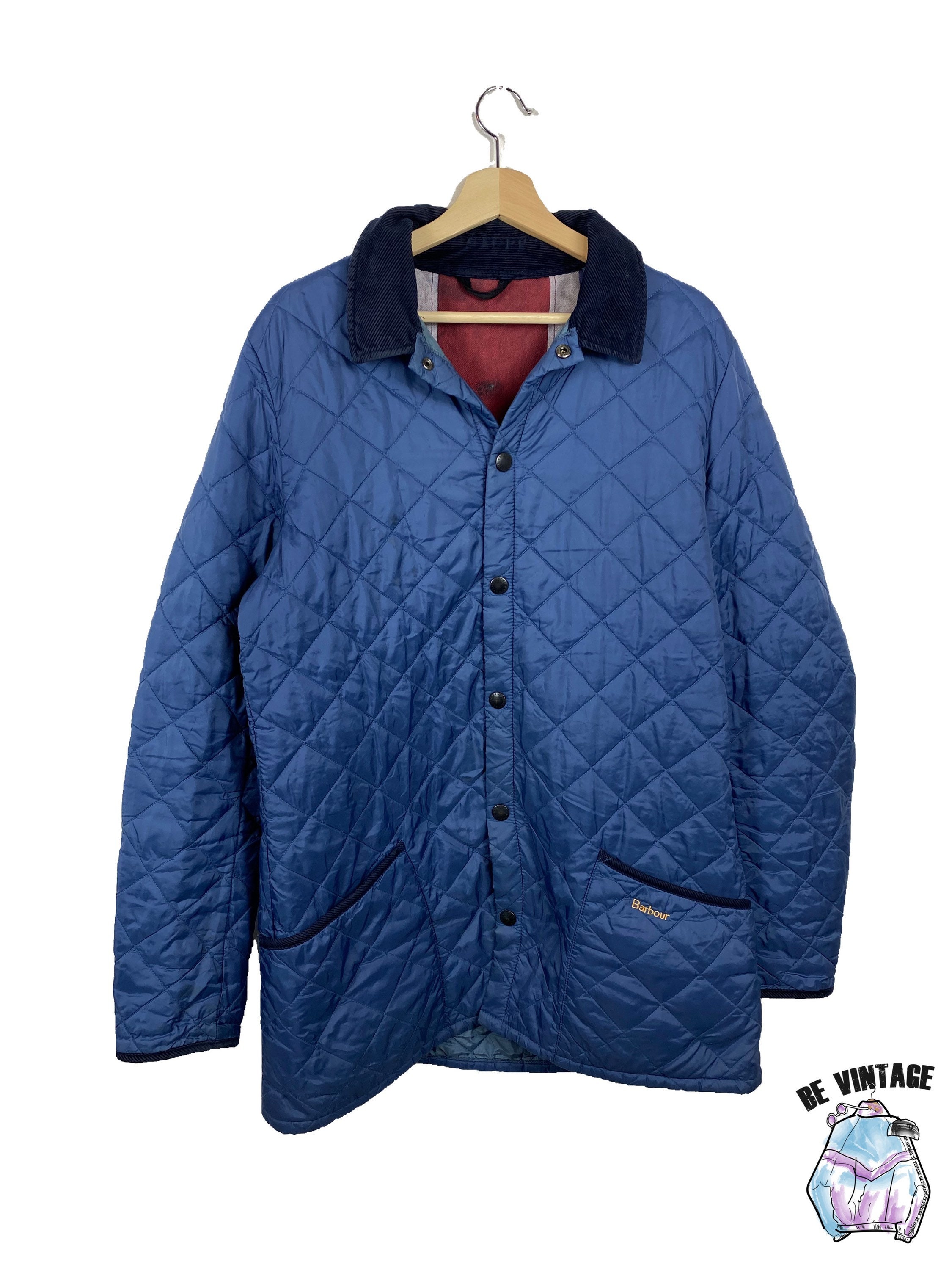 80s Barbour - Etsy