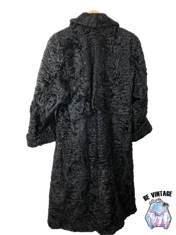 Vintage Fur Coat / Persianer / Pelzmantel - image 2