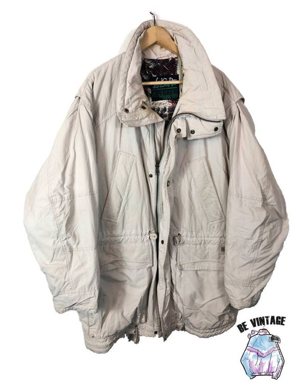 Vintage Winter Jacket / Winter Jacket / Buffer / … - image 1