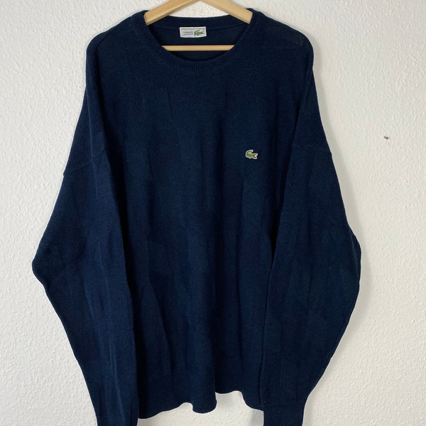 Vintage Chemise Lacoste Pullover / Sweater