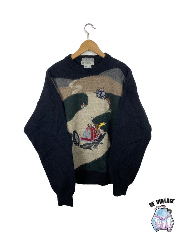iceberg sweaters