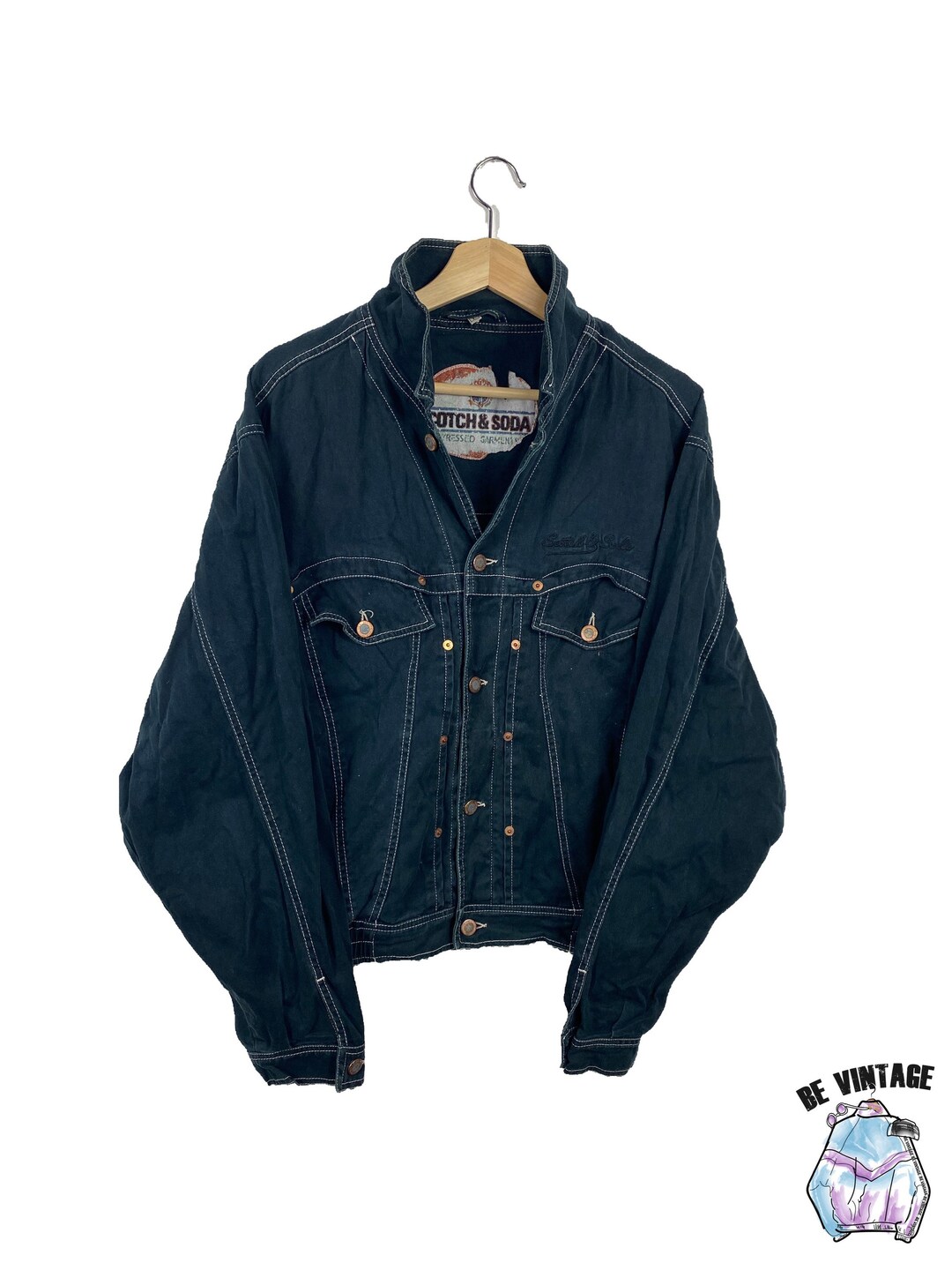 Scotch and clearance soda denim jacket