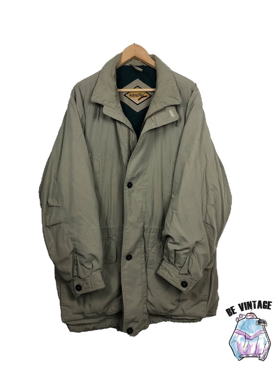 Vintage Autumn Jacket Autumn Jacket 80s 90s Klimatex Etsy Canada