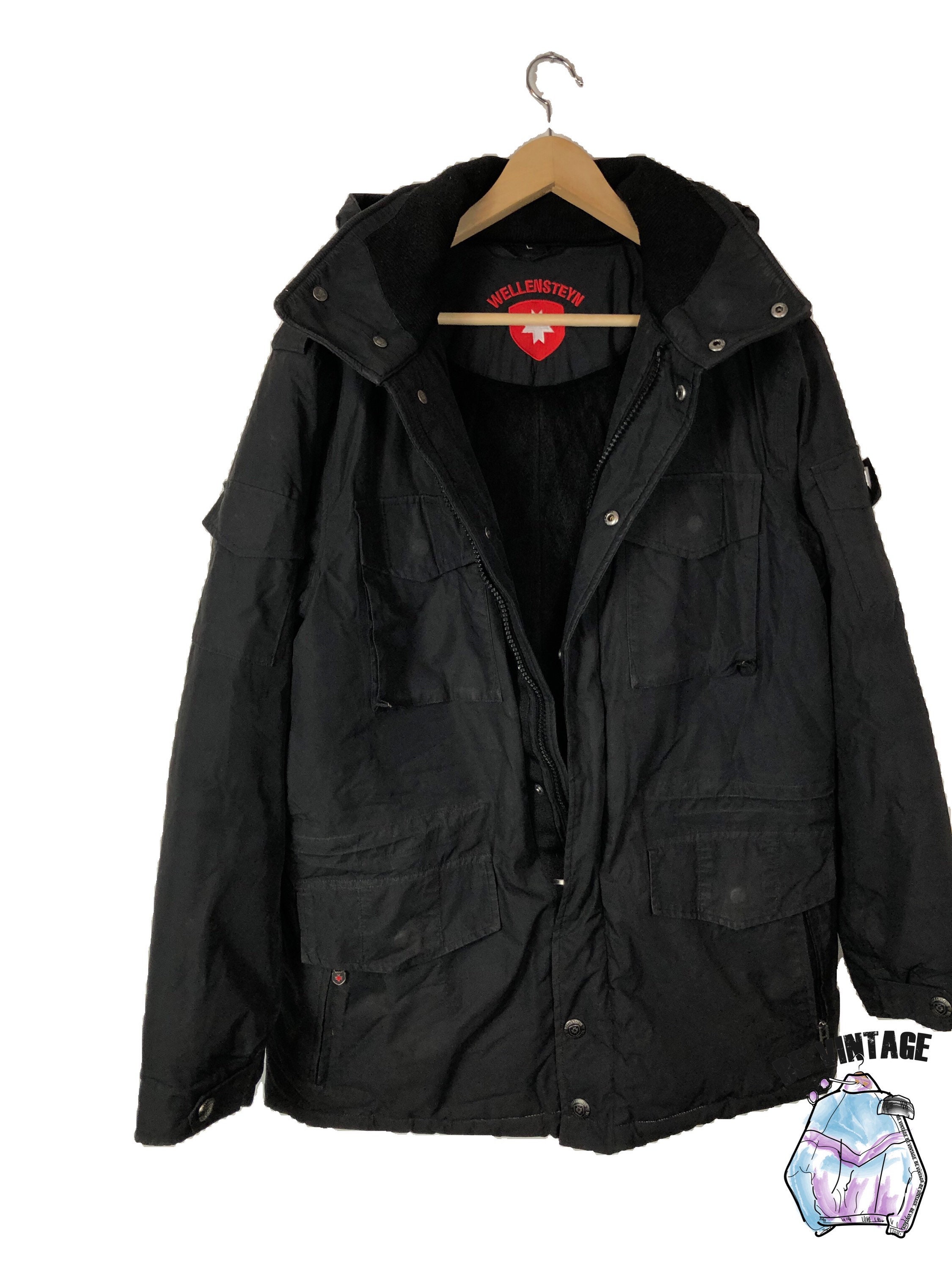 wellensteyn jas dames