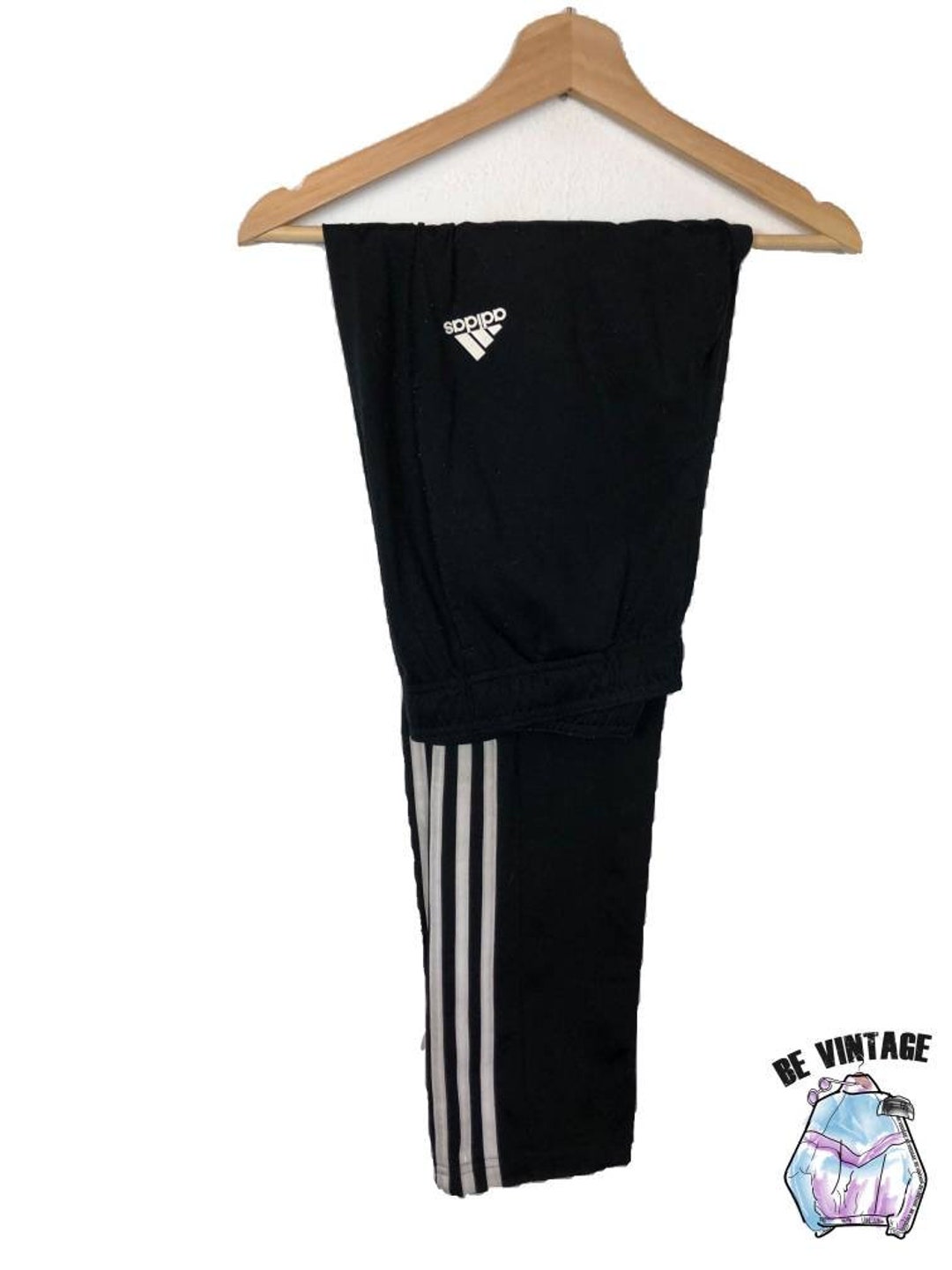 Vintage Adidas / Track Pants / Training Pants / 80s / 90s Etsy