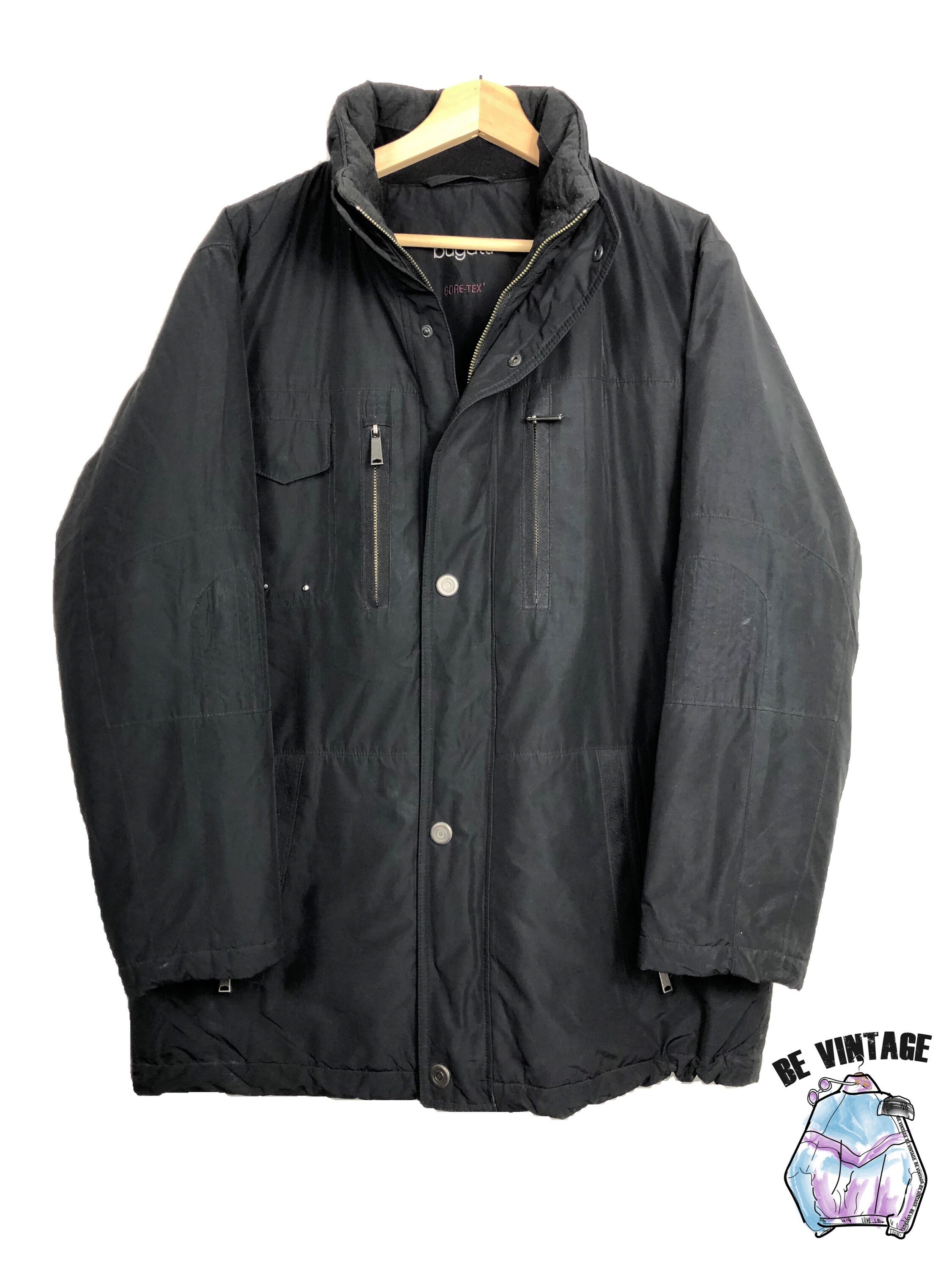 Bugatti gore store tex raincoat