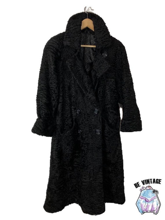 Vintage Fur Coat / Persianer / Pelzmantel - image 1