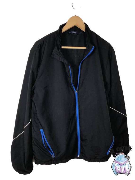 80s track deals jacket