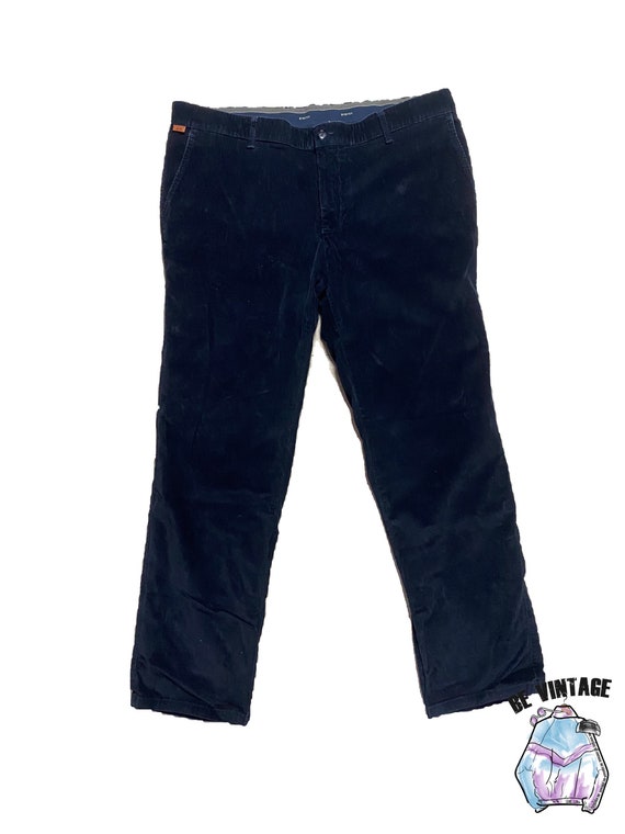 Vintage Corduroy Pants / Corduroy Pants / Trousers / … - Gem