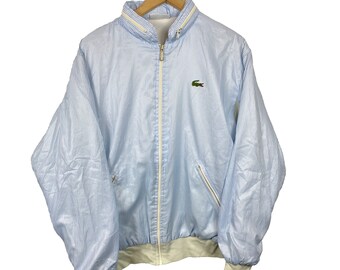 lacoste classic jacket