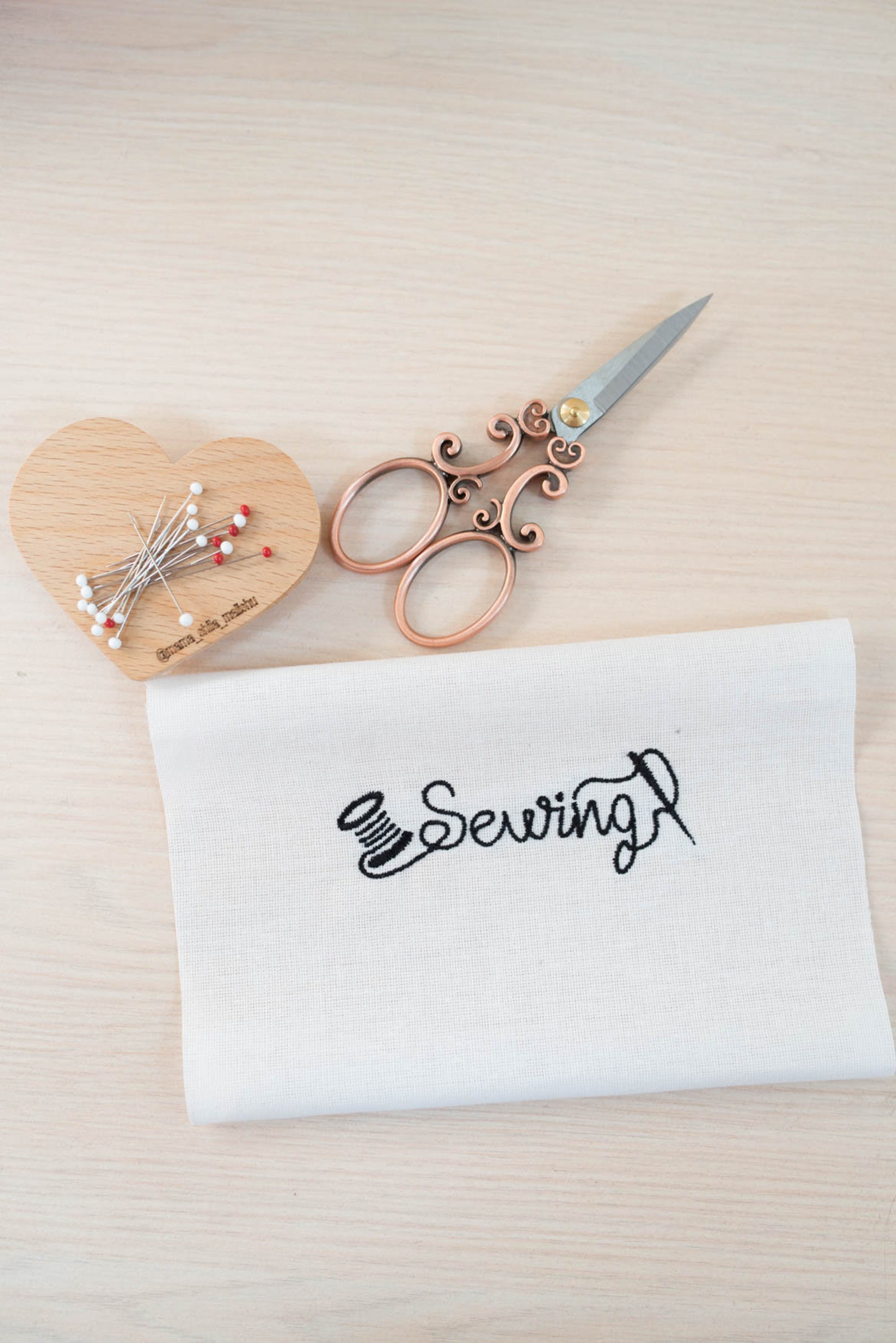 Sewing Lettering Machine Embroidery Design 3 sizes Instant Etsy