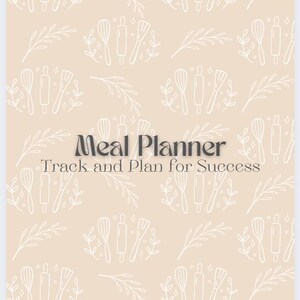 Weekly Meal Planner