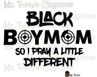 Download Black boy svg | Etsy