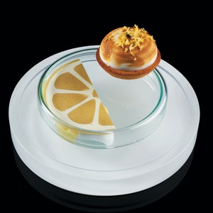 Stencil magnetic Limone-Magnetic stencil Lemon