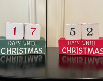 Countdown Blocks