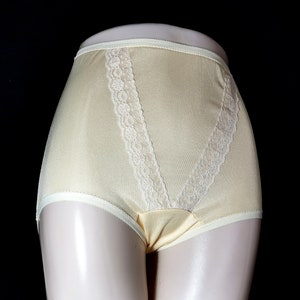 Set3,6,9,12 Pcs.Women nylon panties vintage style underwear soft briefs  SizeLLLL