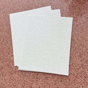 Parchment Paper Natural Paper  8.5 x 11, Text (paper) Weight parchment invitation paper light natural ivory