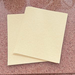Parchment Paper Golden Card Stock  8.5 x 11, Cover Weight 65lb cover parchment invitation paper strong gold mottled