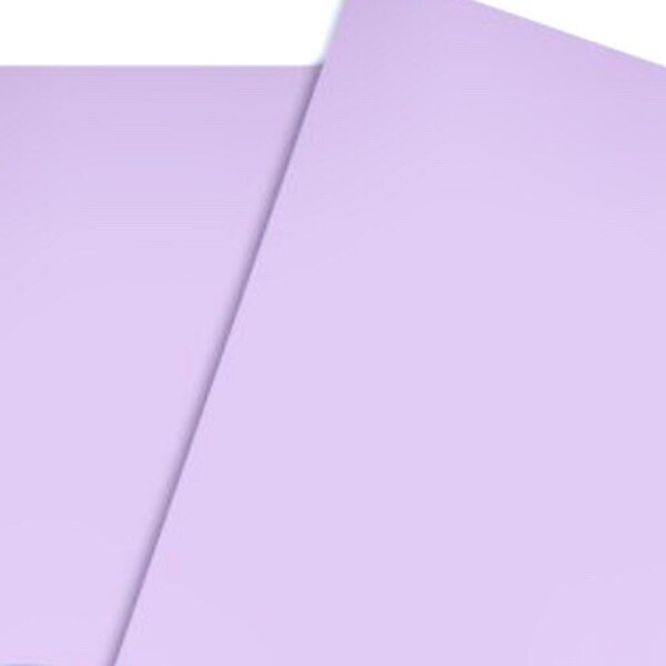 Purple, Orchid Card Stock  8.5 x11, 25 sheets 8.5 x 11