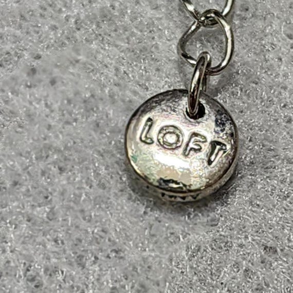 MultiStrand Layered Chunky Statement Necklace Cle… - image 3