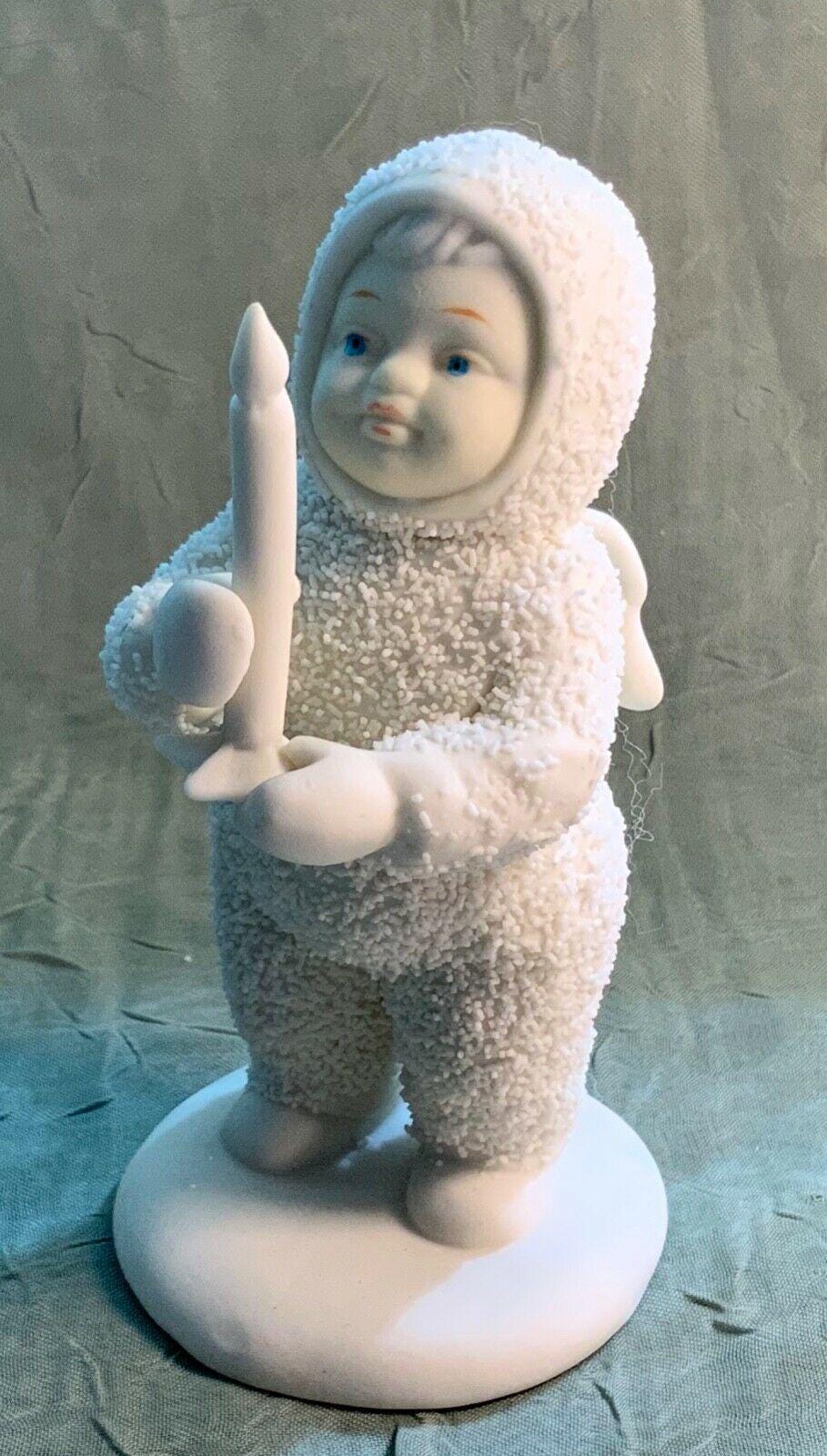 美品アメリカ直輸入Snowbabies スノーベイビーズ