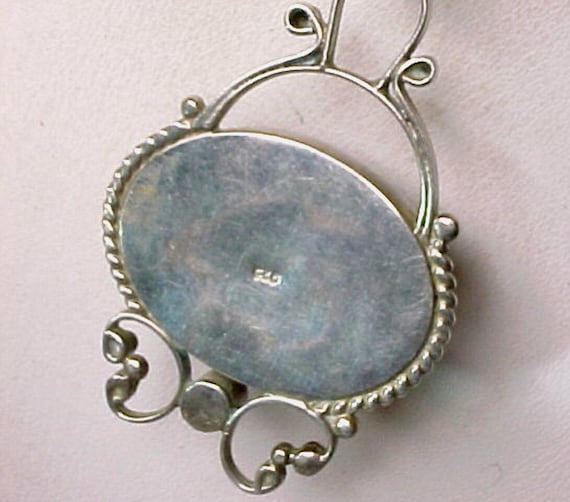 Vintage 15 Inch Italian Link Necklace Lovely Balt… - image 6