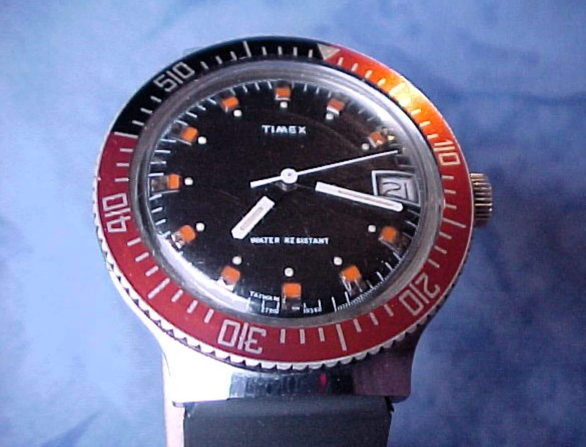 Timex shop mid century