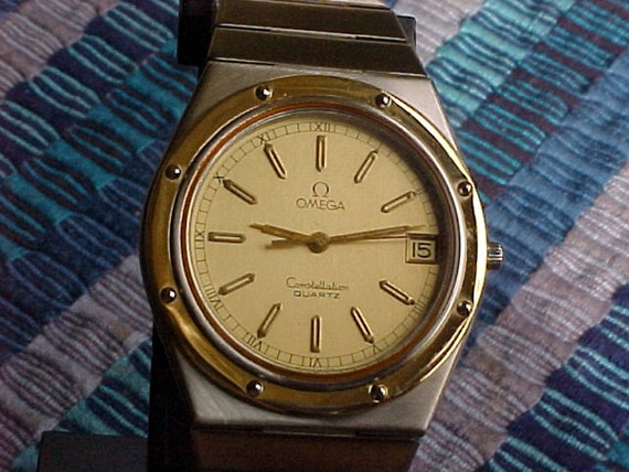 omega mariner watch