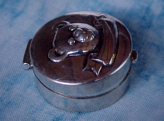 Vintage Sterling .925 Silver and Panda Teddy Bear… - image 4