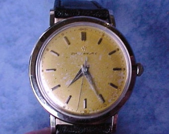 Fine 1957 Vintage ETA Eterna "Eterna-matic" 34mm Stainless-steel Auto-wind Wristwatch SERVICED