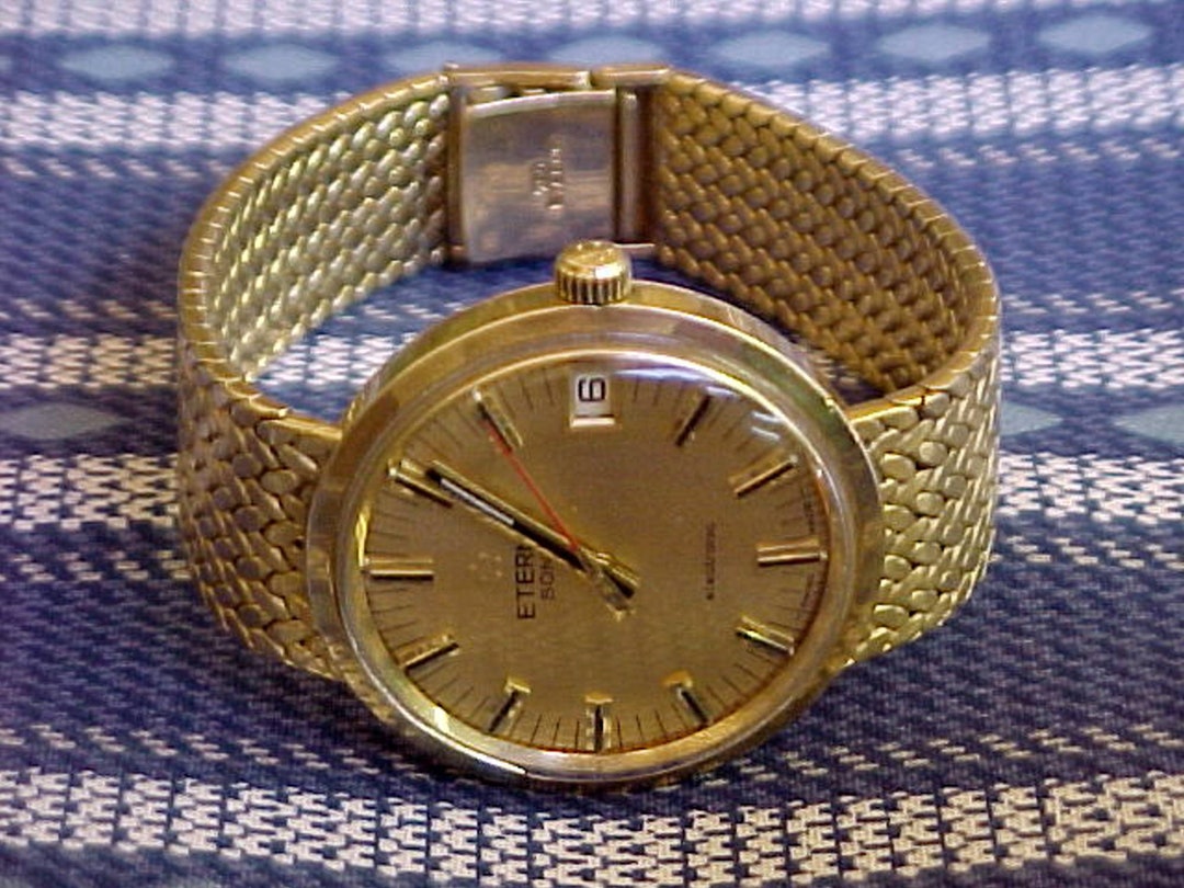 Eterna sonic best sale watch