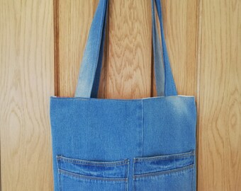 Tote Bag, hand-made