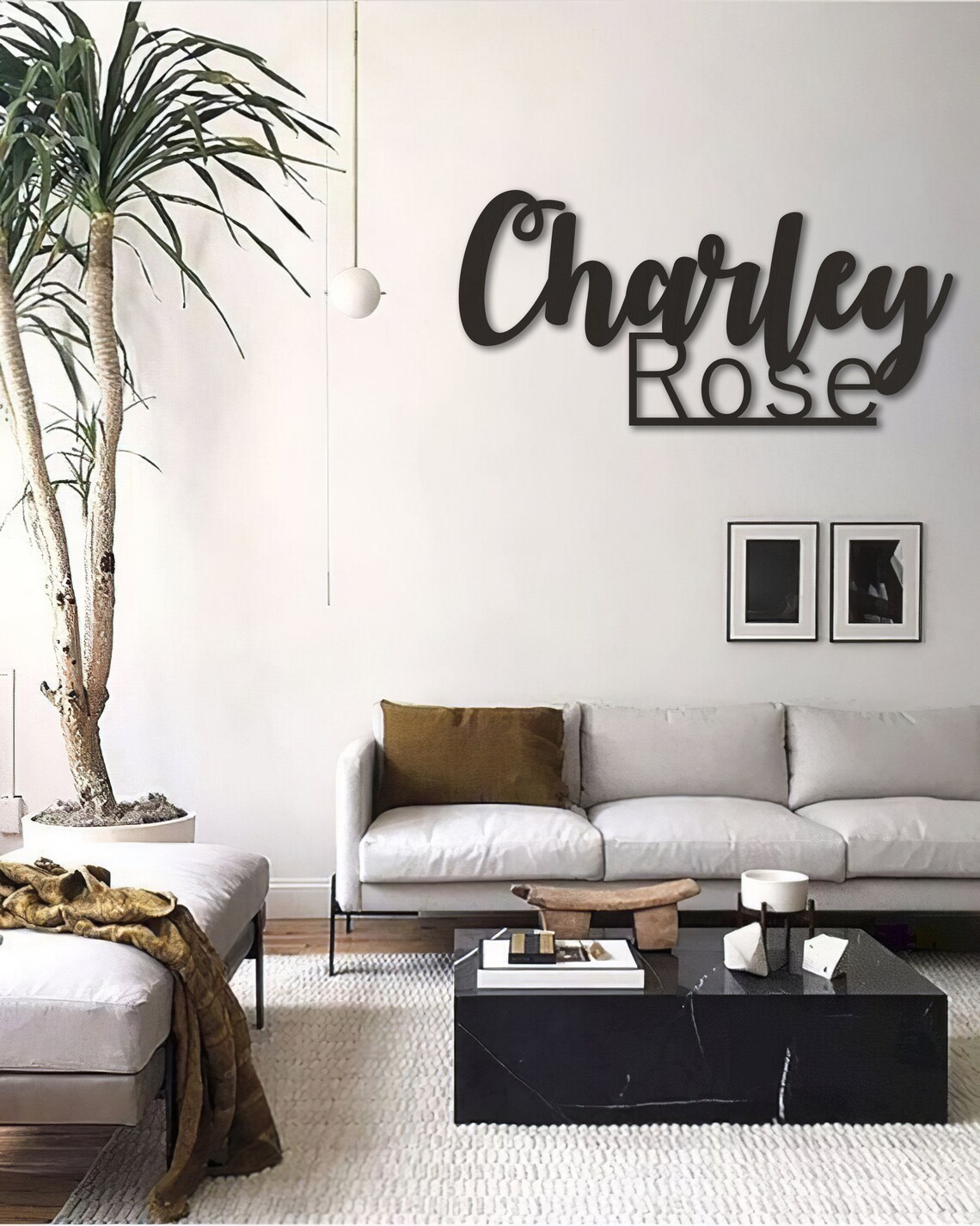 Custom Wood Name Sign Baby Boy Name Sign Nursery Name Sign | Etsy