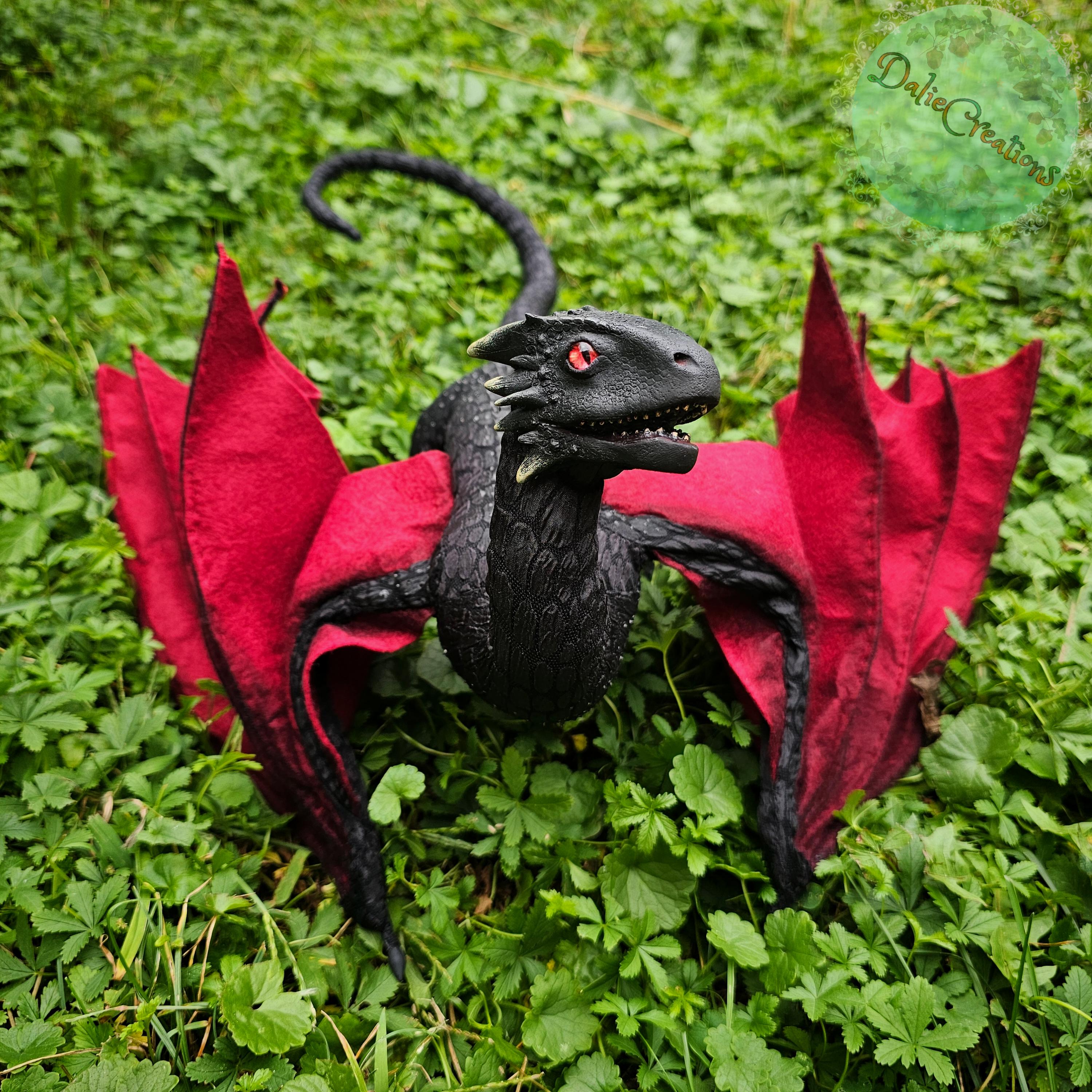 Dragon art doll - Etsy 日本