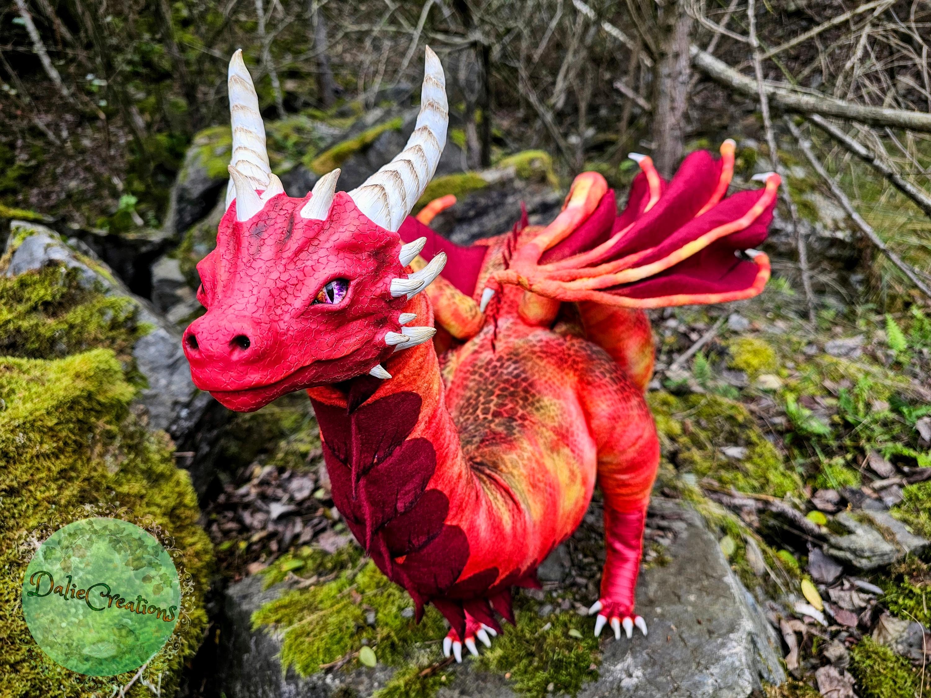 ダークファンタジー？妖精？架空空想生物人形アートドールハンドメイド(説明欄必読 ダークファンタジー？妖精？架空空想生物人形アートドールハンドメイド