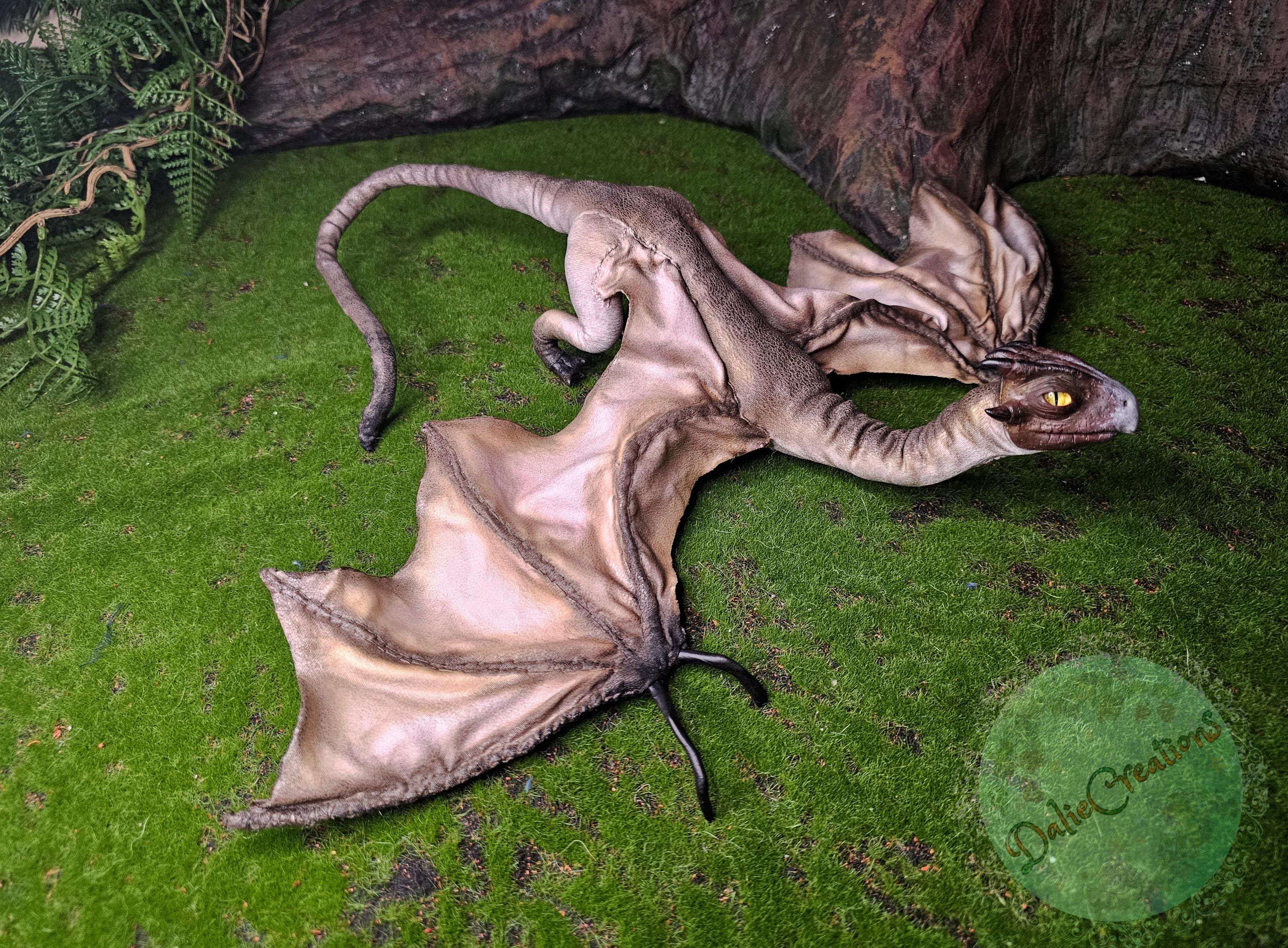 Dragon art doll - Etsy 日本