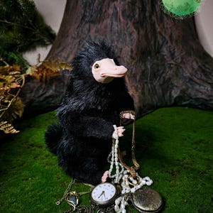 TO ORDER Nif - HP fanart ArtDoll - poseable ArtDoll creature - fantasy creature (available made to order, see below for more info)