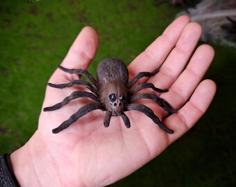 Acro spider baby - HP world figurine - collectible fanart - fantastic creatures - wizard decoration - 3d siders